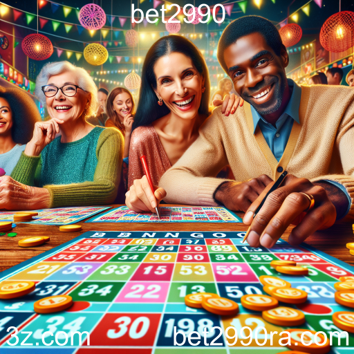 Descubra a Diversão do Bingo no Bet2990
