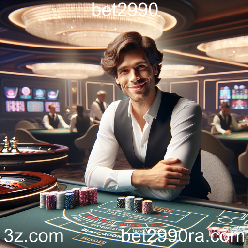 A Experiência dos Jogos Ao Vivo no bet2990